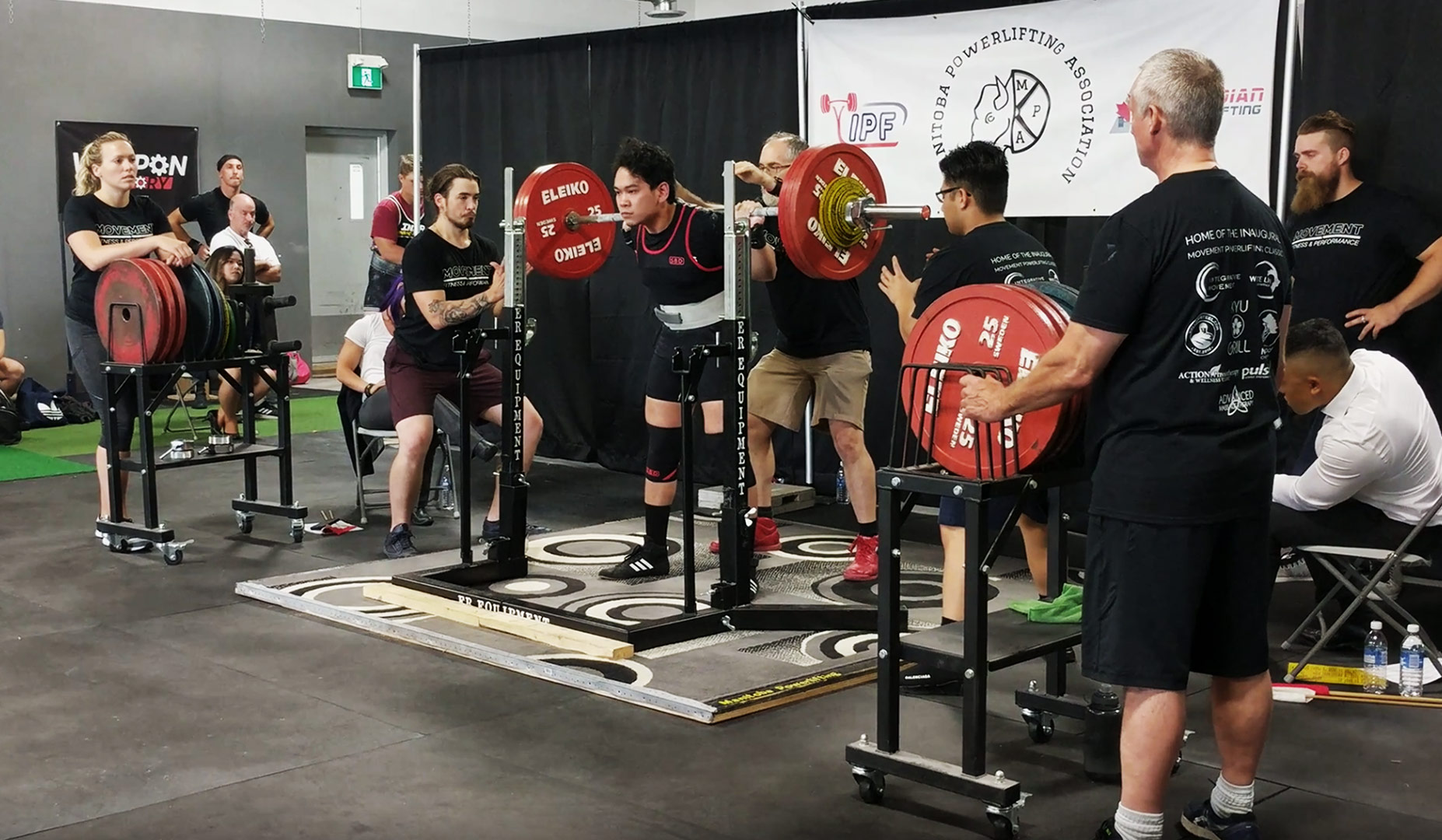 winnipeg powerlifting programs Movement Fitness and Performance