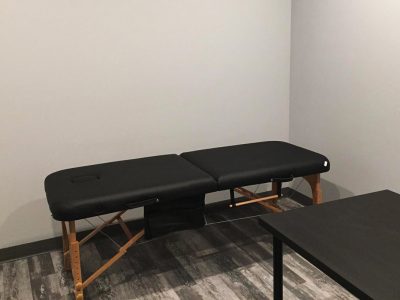 Rentable Massage Therapy Room